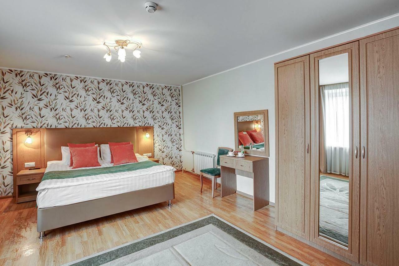 Orbita Hotel Szentpétervár Kültér fotó